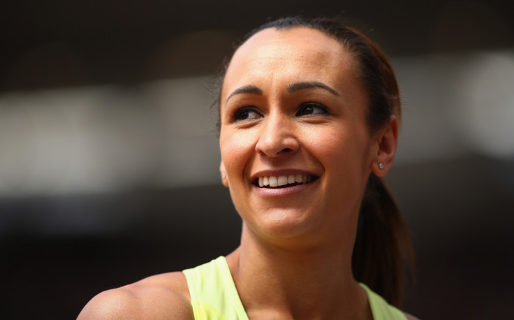 Jessica Ennis-Hill