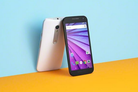 Moto G 2015 launched costing £159