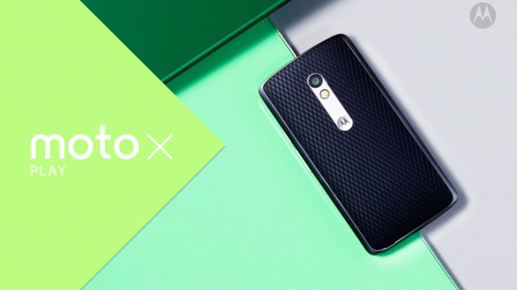 Motorola Moto X Play