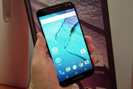 Moto X Style hands on review