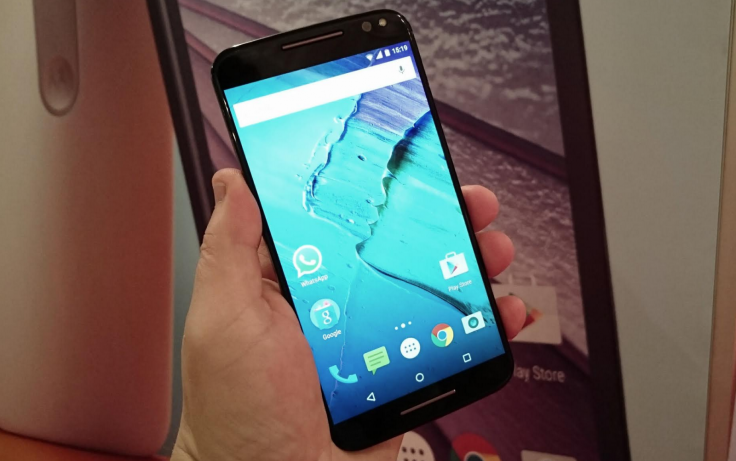 Moto X Style hands on review