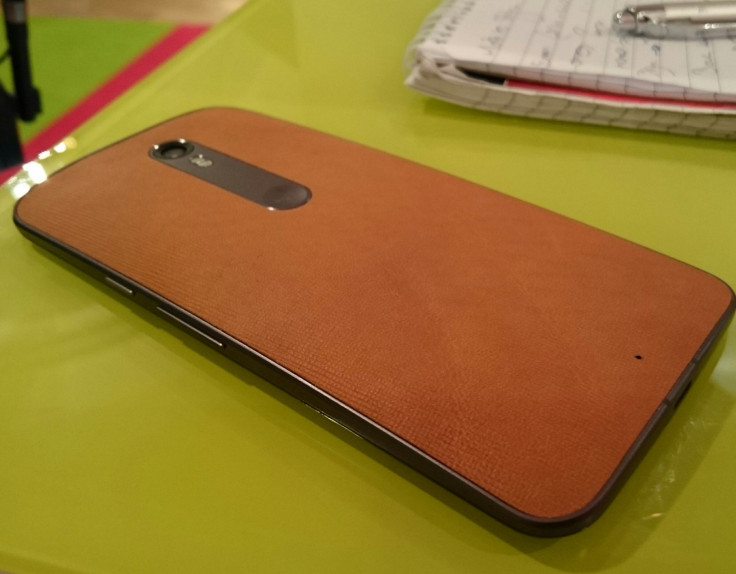 Moto X Style hands-on preview