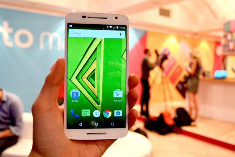 Moto X Play Review