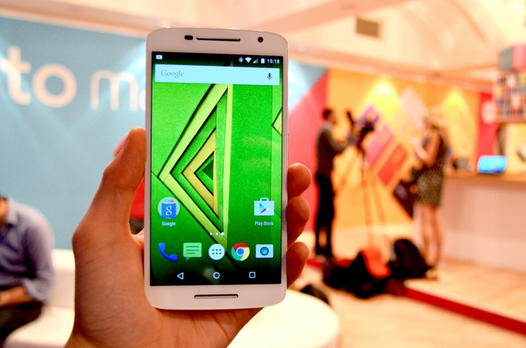 Moto X Play Review