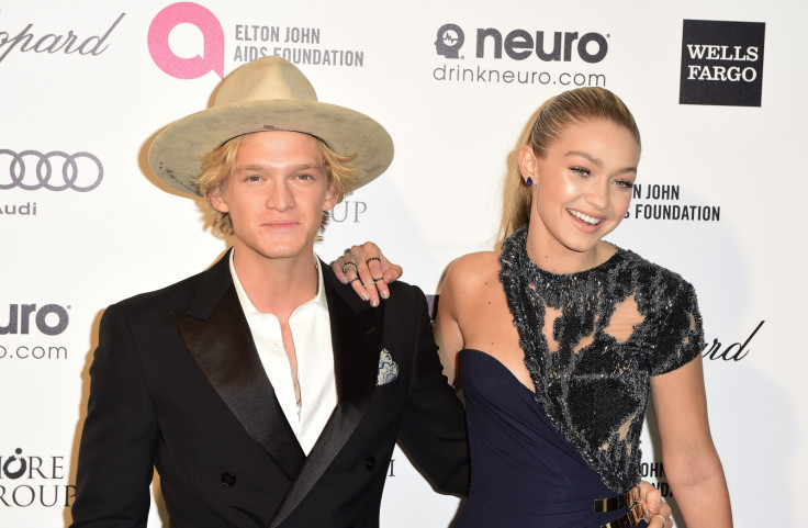 Gigi Hadid and Cody Simpson