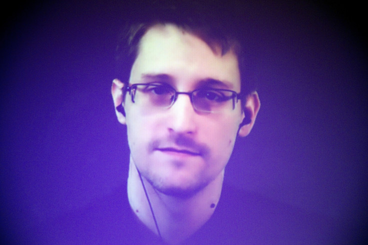 Edward Snowden