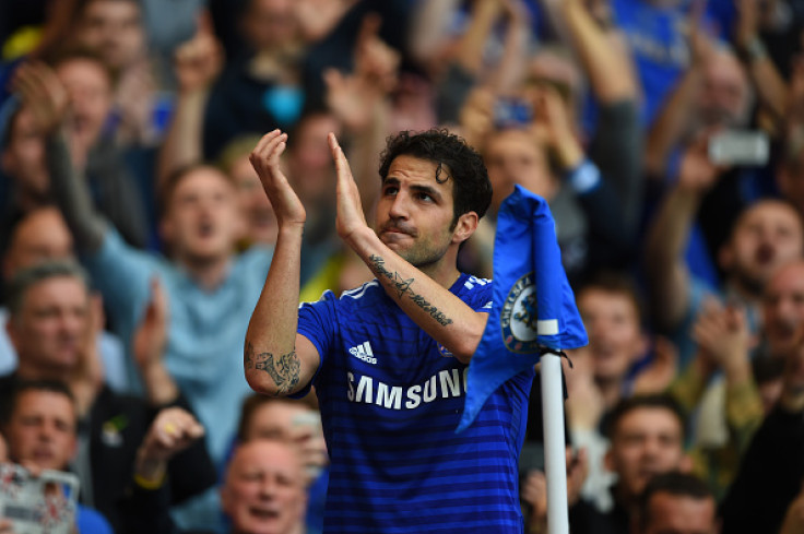 Cesc Fabregas