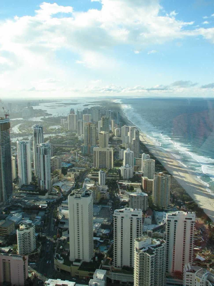 Queensland gold coast