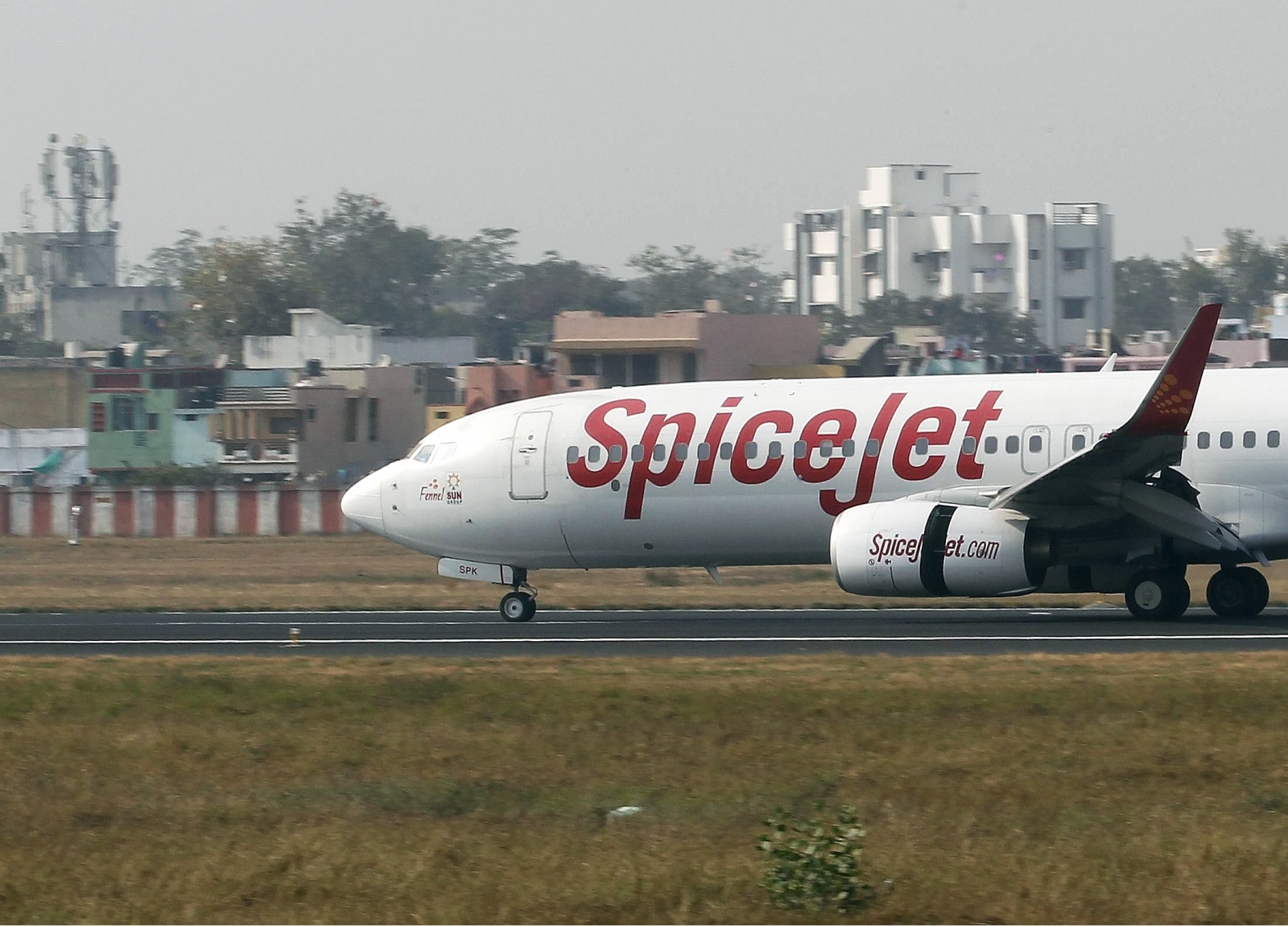 India's SpiceJet In Talks With Boeing And Airbus For $11b Aircraft ...