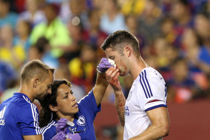 Gary Cahill