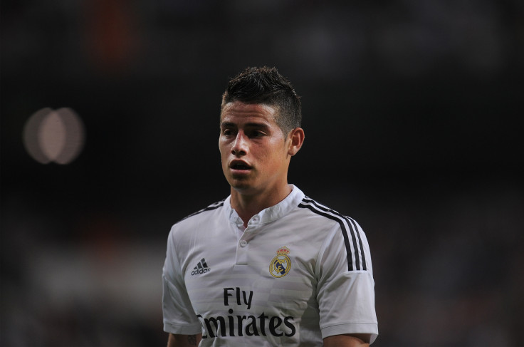 James Rodriguez