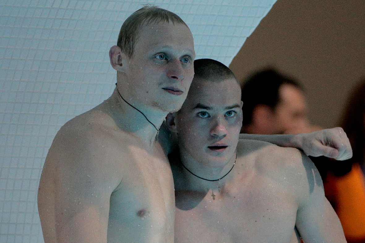 Aquatics World Championships Kazan Russia