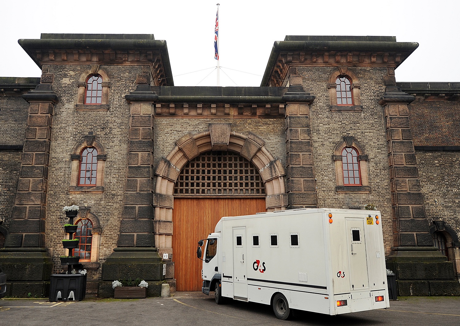 visit old prisons uk