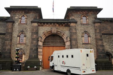 Wandsworth Prison