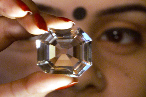 Kohinoor Diamond - British crown jewels