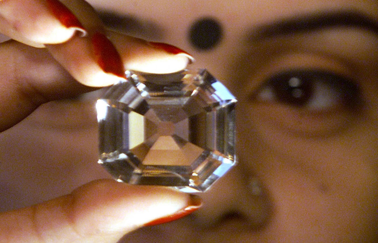 Kohinoor Diamond - British crown jewels