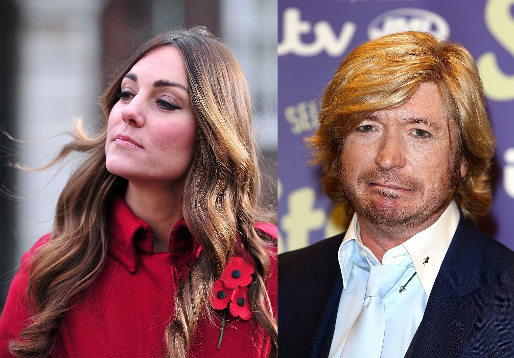 Kate Middleton: Duchess of Cambridge's grey hairs slammed by celebrity hairdresser  Nicky Clarke