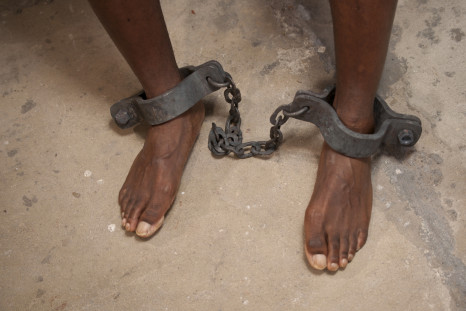 Human trafficking and slave labour