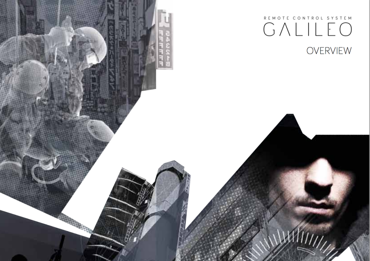 Hacking Team Galileo brochure