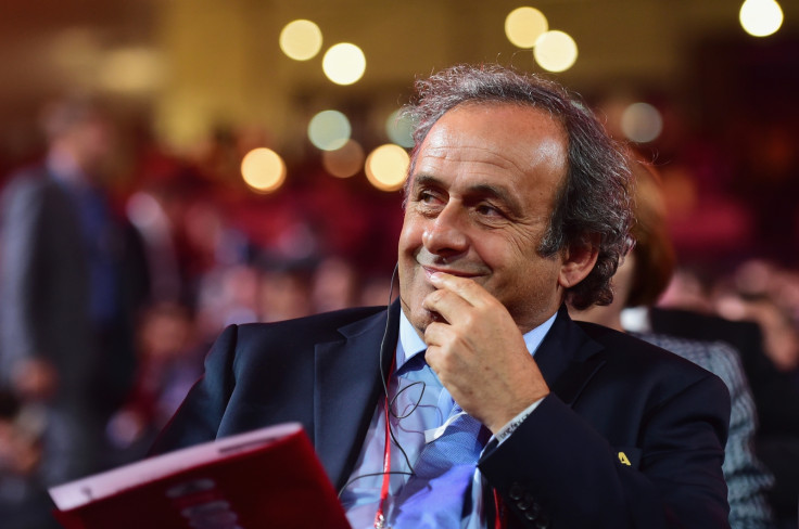 Michel Platini