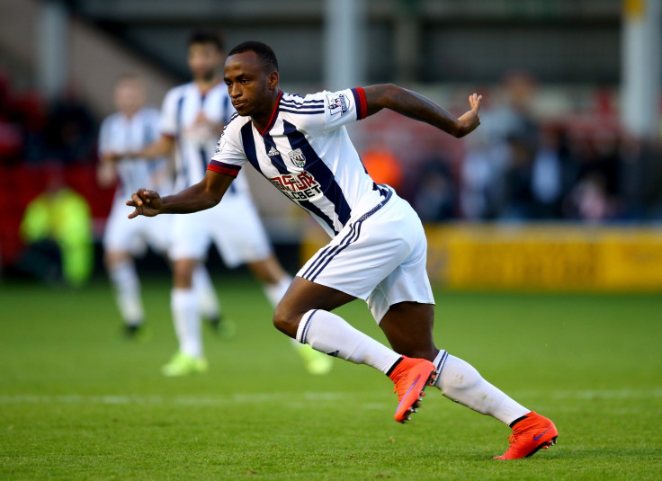 Saido Berahino