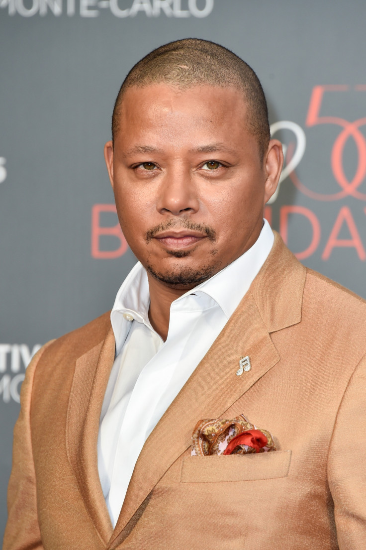 Terrence Howard