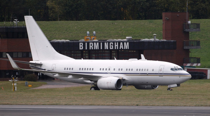 Birmingham Airport