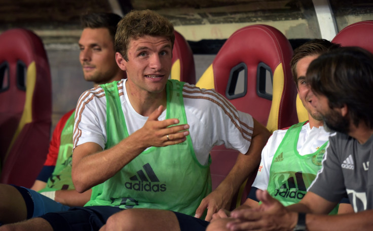 Thomas Muller