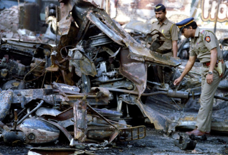 1993 Mumbai attacks