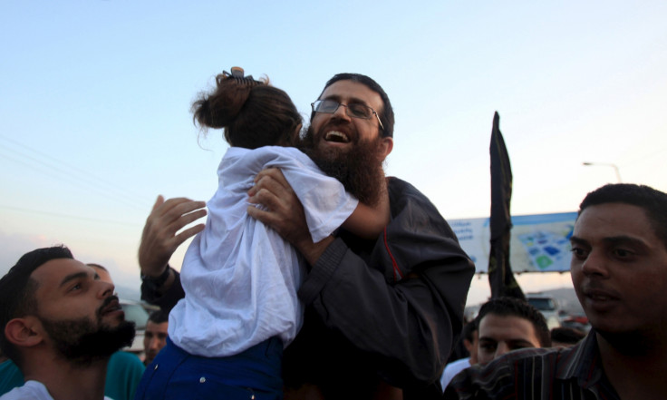 Islamic Jihad leader, Khader Adnan