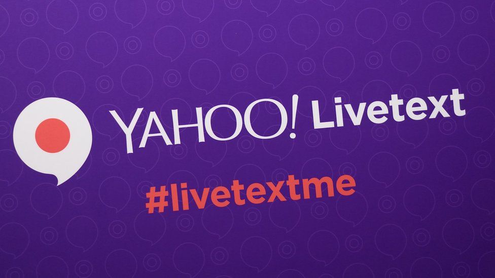 download yahoo text messaging