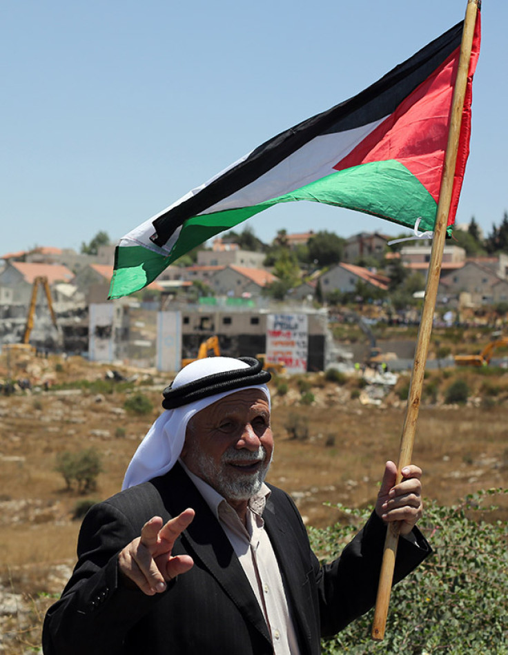 israel settlers west bank