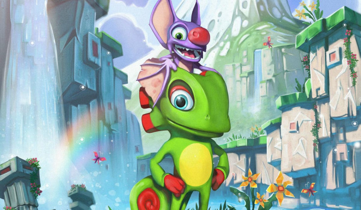 Yooka Laylee