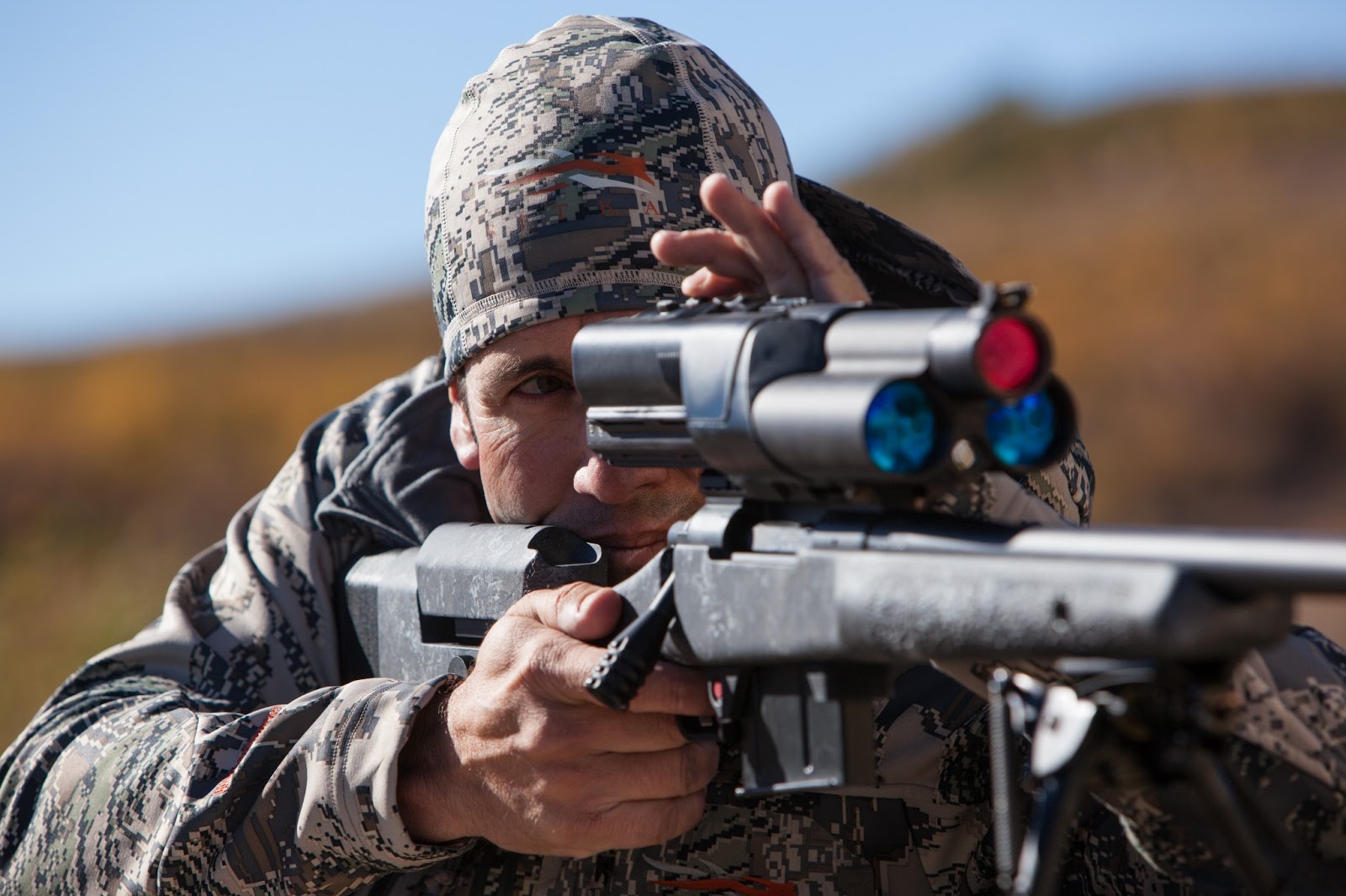 Tracking Point's self-aiming rifles can be hacked Tracking Point's self-aiming rifles can be hacked