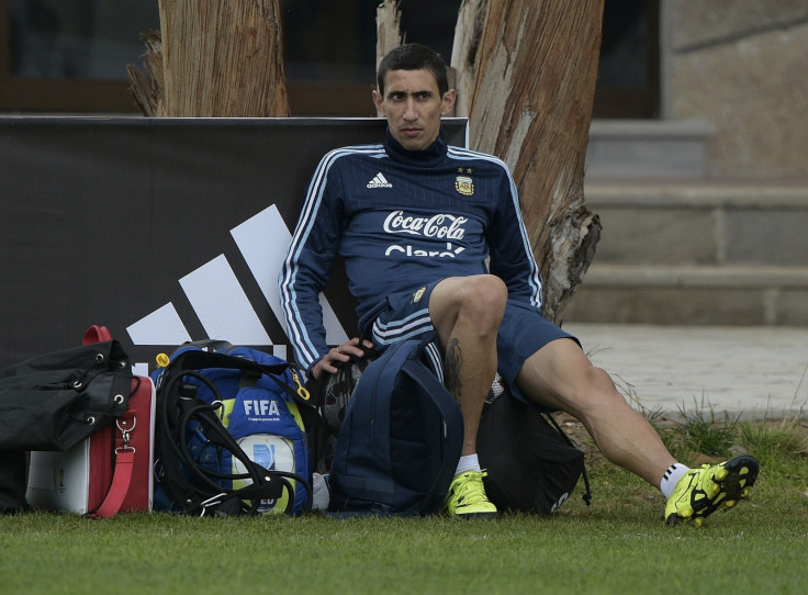 Angel di Maria