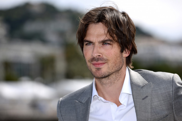 Ian Somerhalder