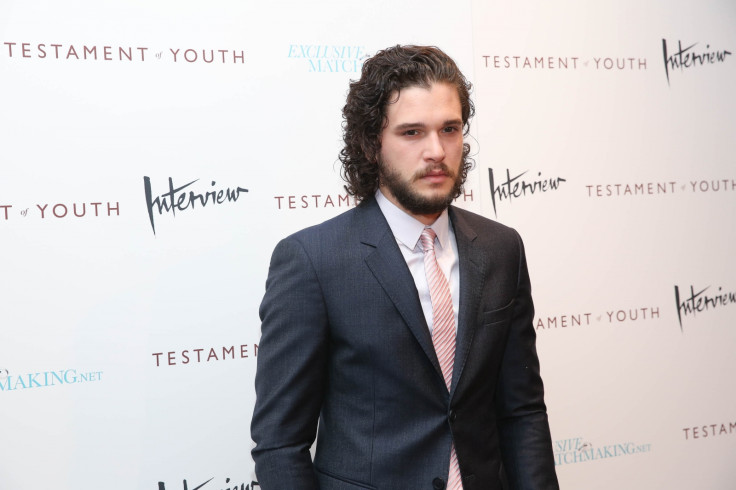 Kit Harington