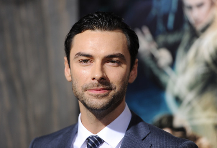 Aidan Turner