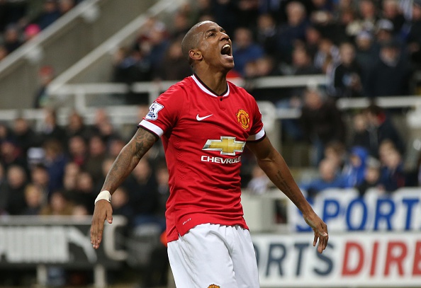 Manchester United: Ashley Young could be allowed to leave as Tottenham ...