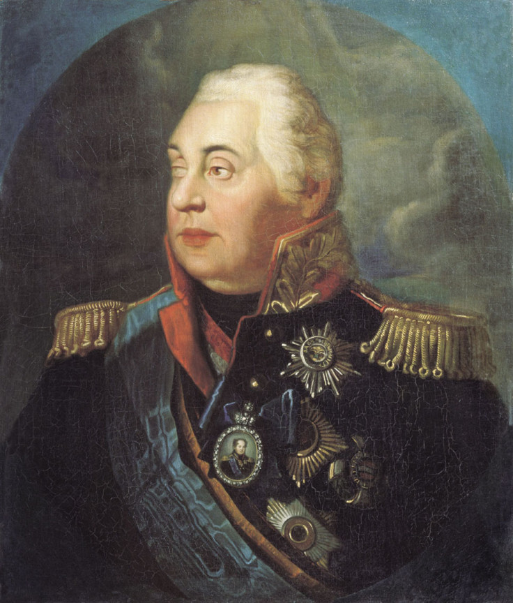 Mikhail Kutuzov