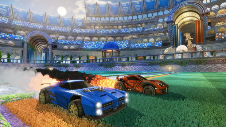 Rocket League DLC Supersonic Fury