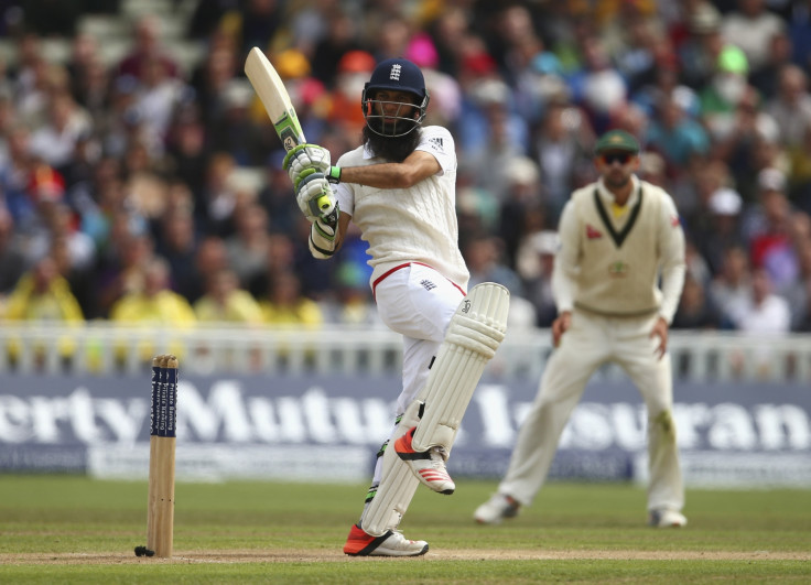 Moeen Ali