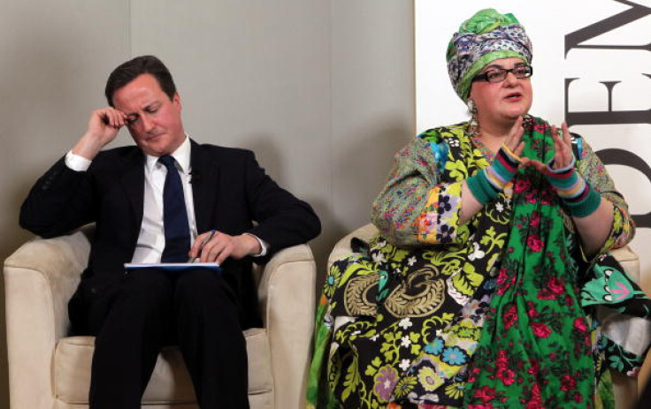 Camila Batmanghelidjh