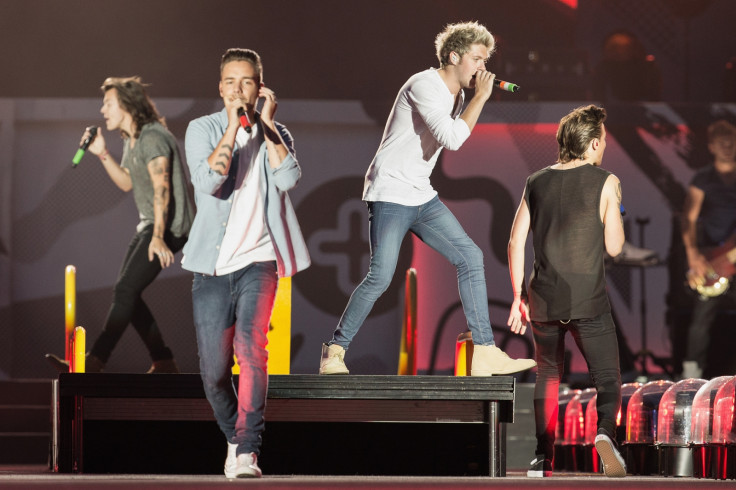 One Direction headlining Apple Music Festival