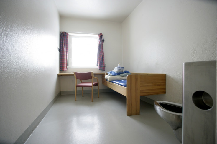 Norwegian prison cell
