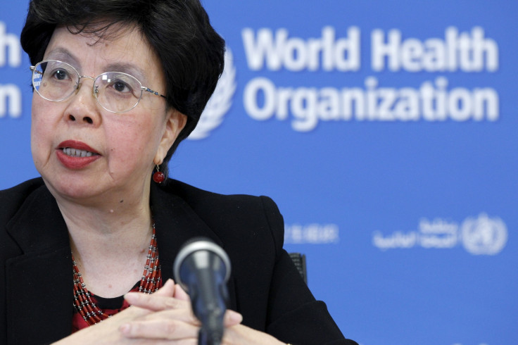 Margaret Chan ebola guinea