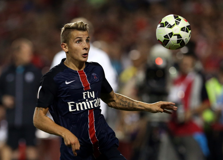 Lucas Digne