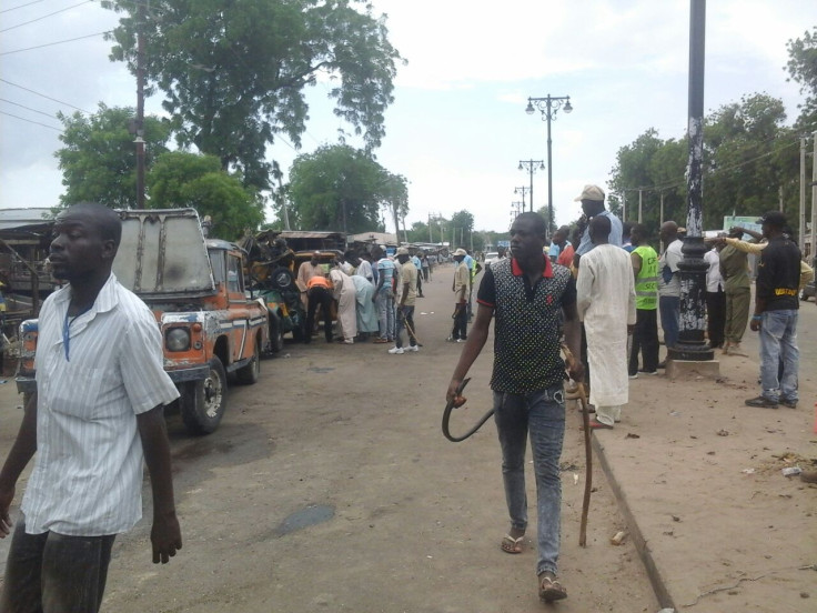 Maiduguri attack