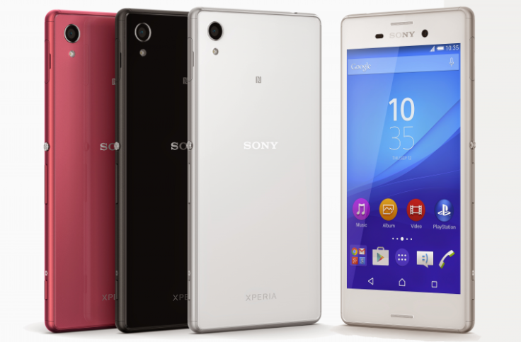 Sony Xperia M4 Aqua