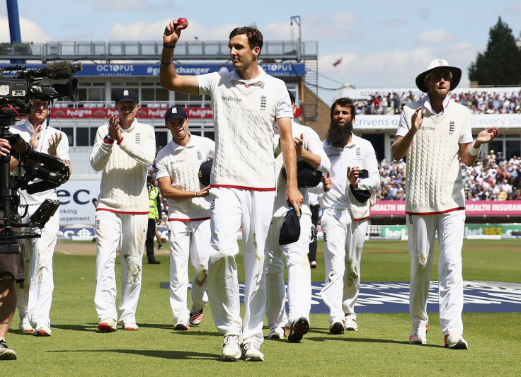 Steven Finn